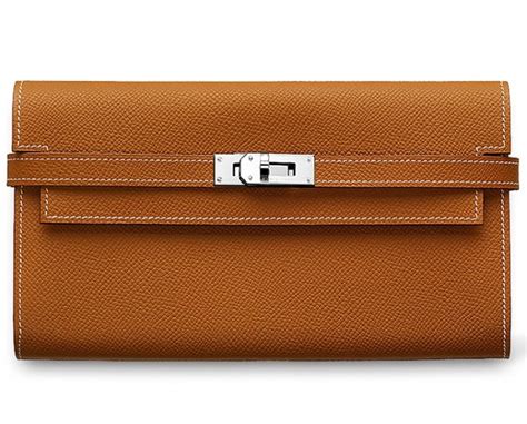 hermes kelly pocket long wallet